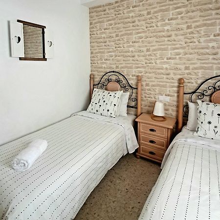 Apartamento Rural El Bandolero เอลบอสเก ภายนอก รูปภาพ