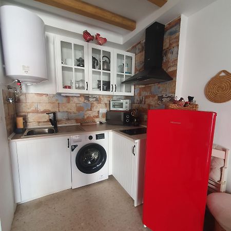 Apartamento Rural El Bandolero เอลบอสเก ภายนอก รูปภาพ