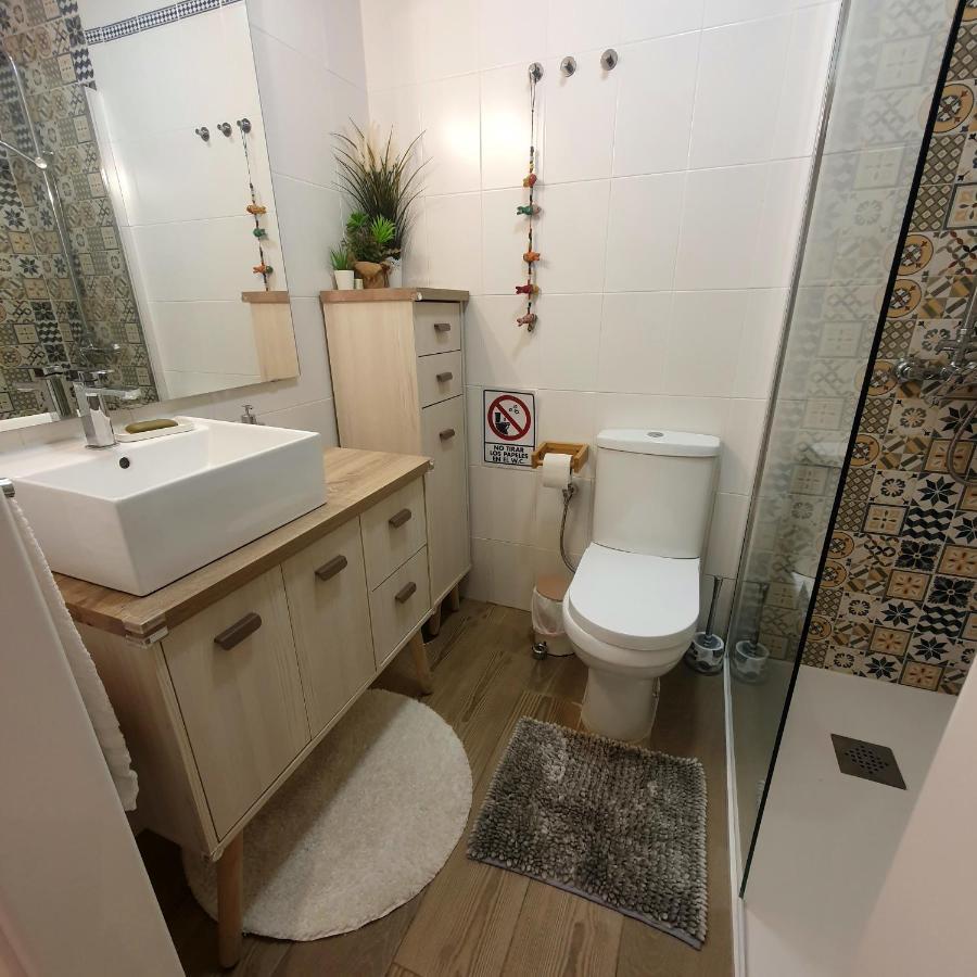 Apartamento Rural El Bandolero เอลบอสเก ภายนอก รูปภาพ