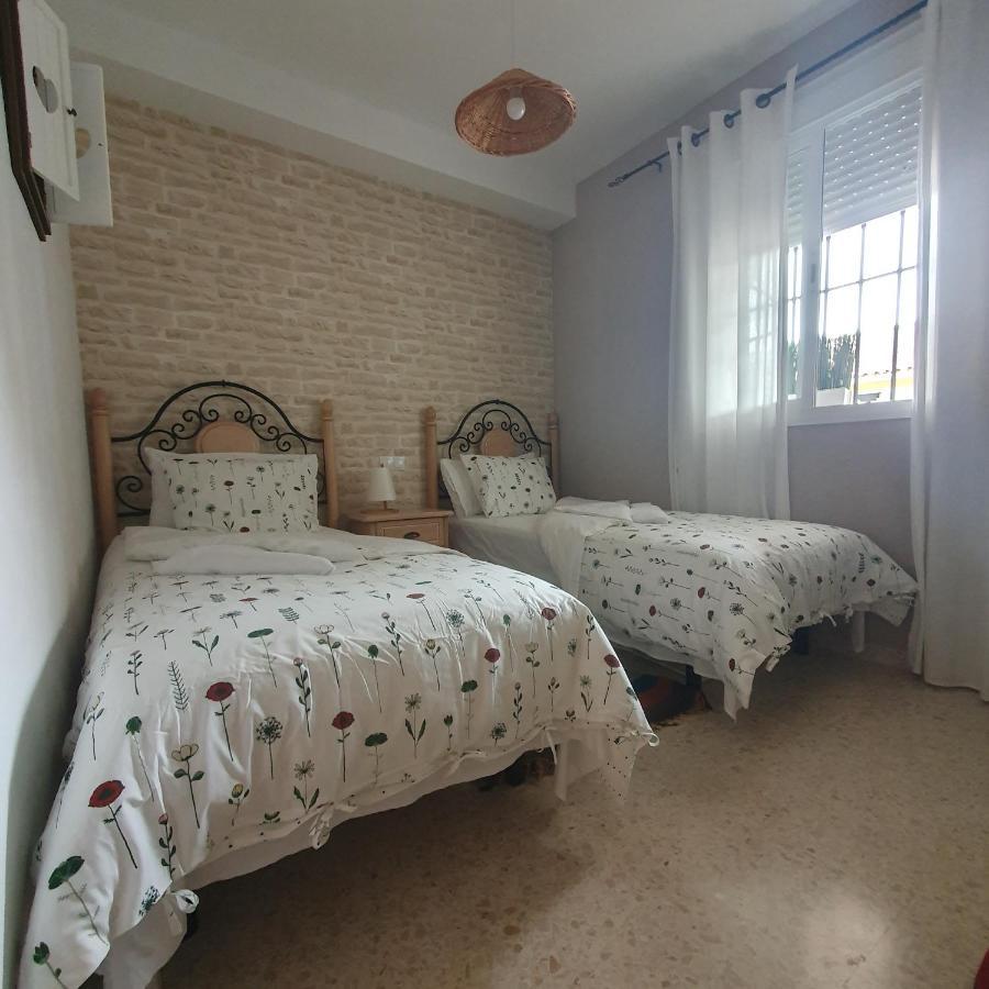Apartamento Rural El Bandolero เอลบอสเก ภายนอก รูปภาพ