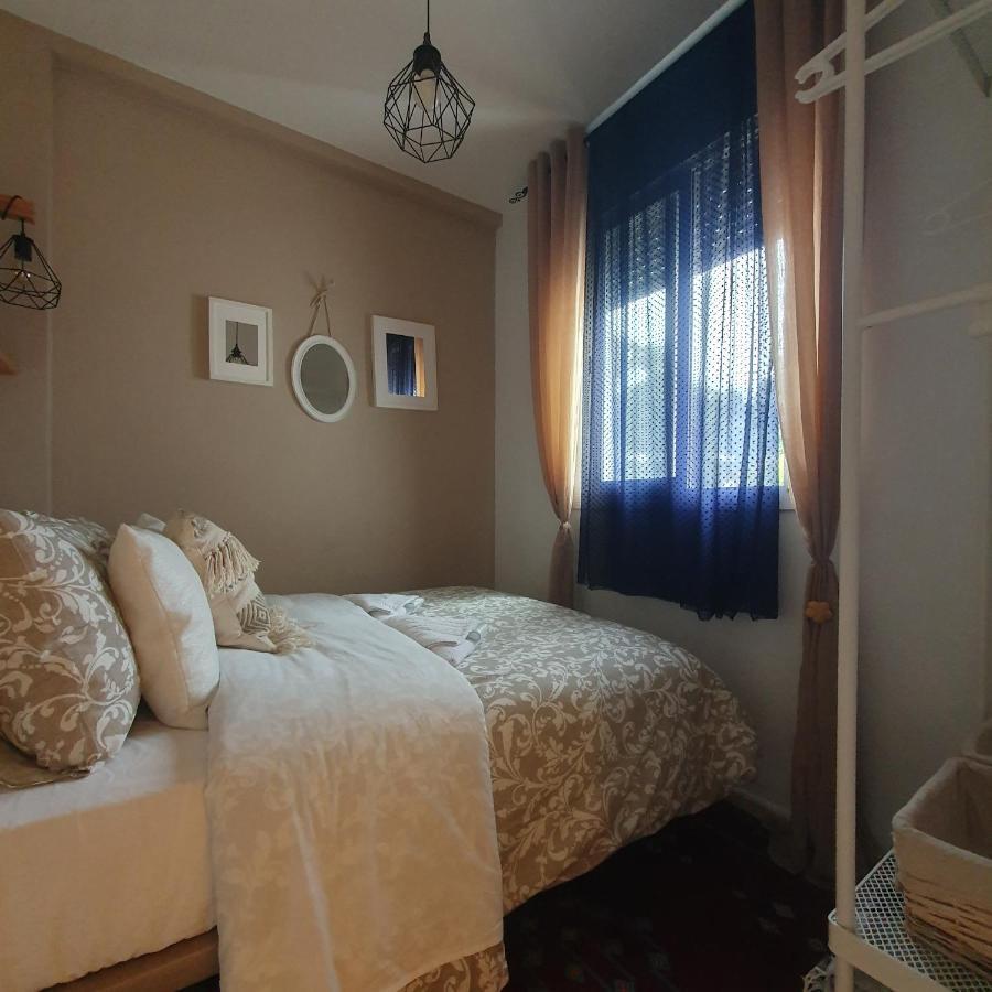 Apartamento Rural El Bandolero เอลบอสเก ภายนอก รูปภาพ