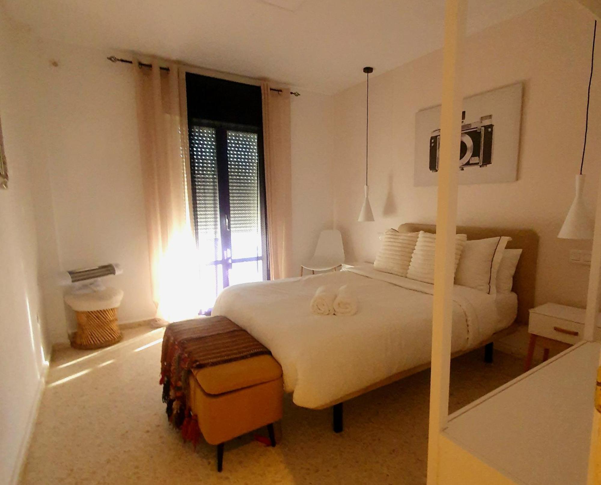 Apartamento Rural El Bandolero เอลบอสเก ภายนอก รูปภาพ