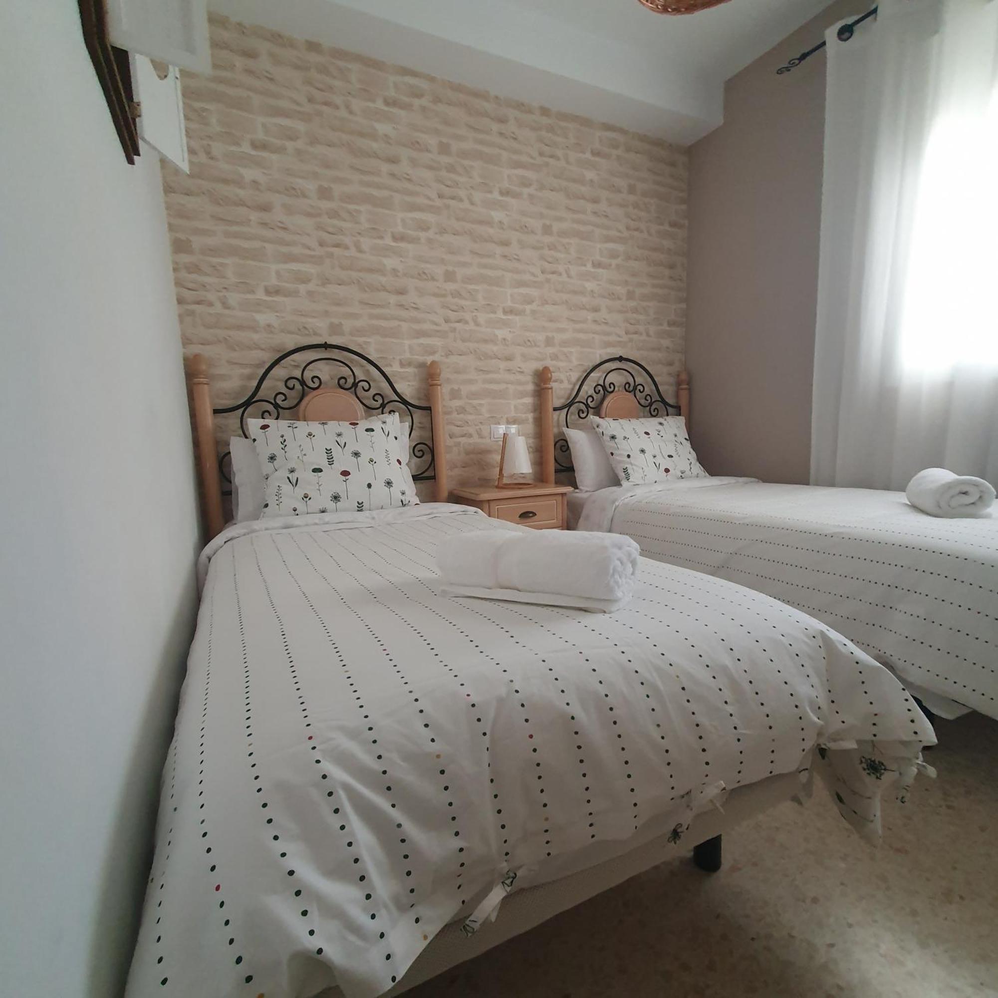 Apartamento Rural El Bandolero เอลบอสเก ภายนอก รูปภาพ