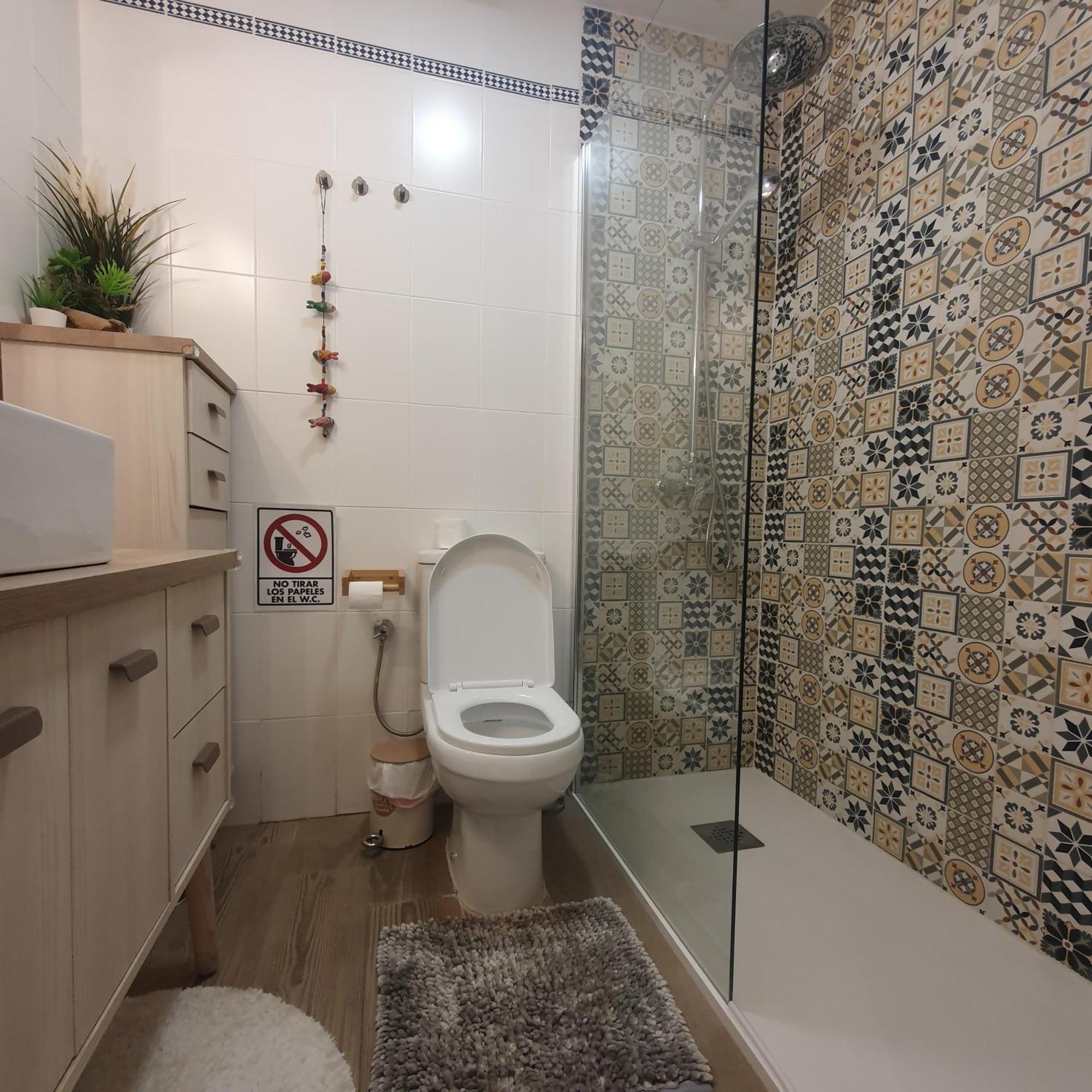 Apartamento Rural El Bandolero เอลบอสเก ภายนอก รูปภาพ