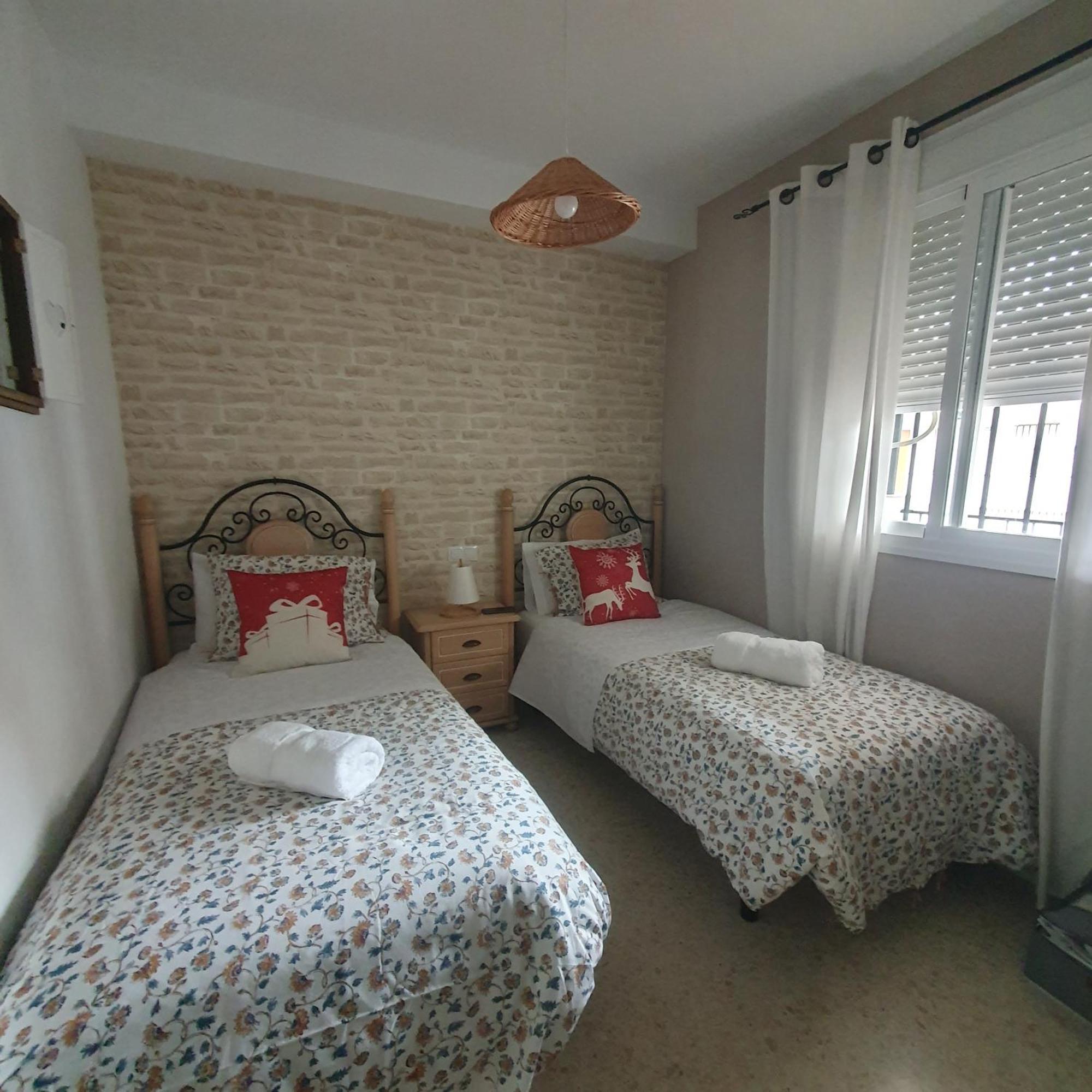 Apartamento Rural El Bandolero เอลบอสเก ภายนอก รูปภาพ