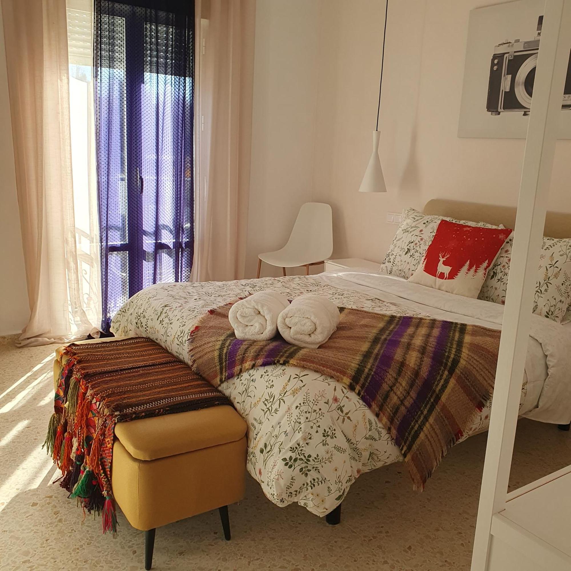 Apartamento Rural El Bandolero เอลบอสเก ภายนอก รูปภาพ