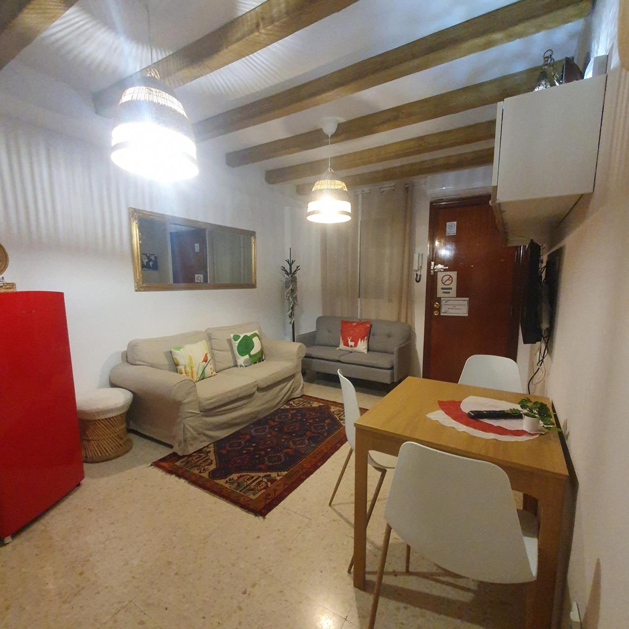 Apartamento Rural El Bandolero เอลบอสเก ภายนอก รูปภาพ